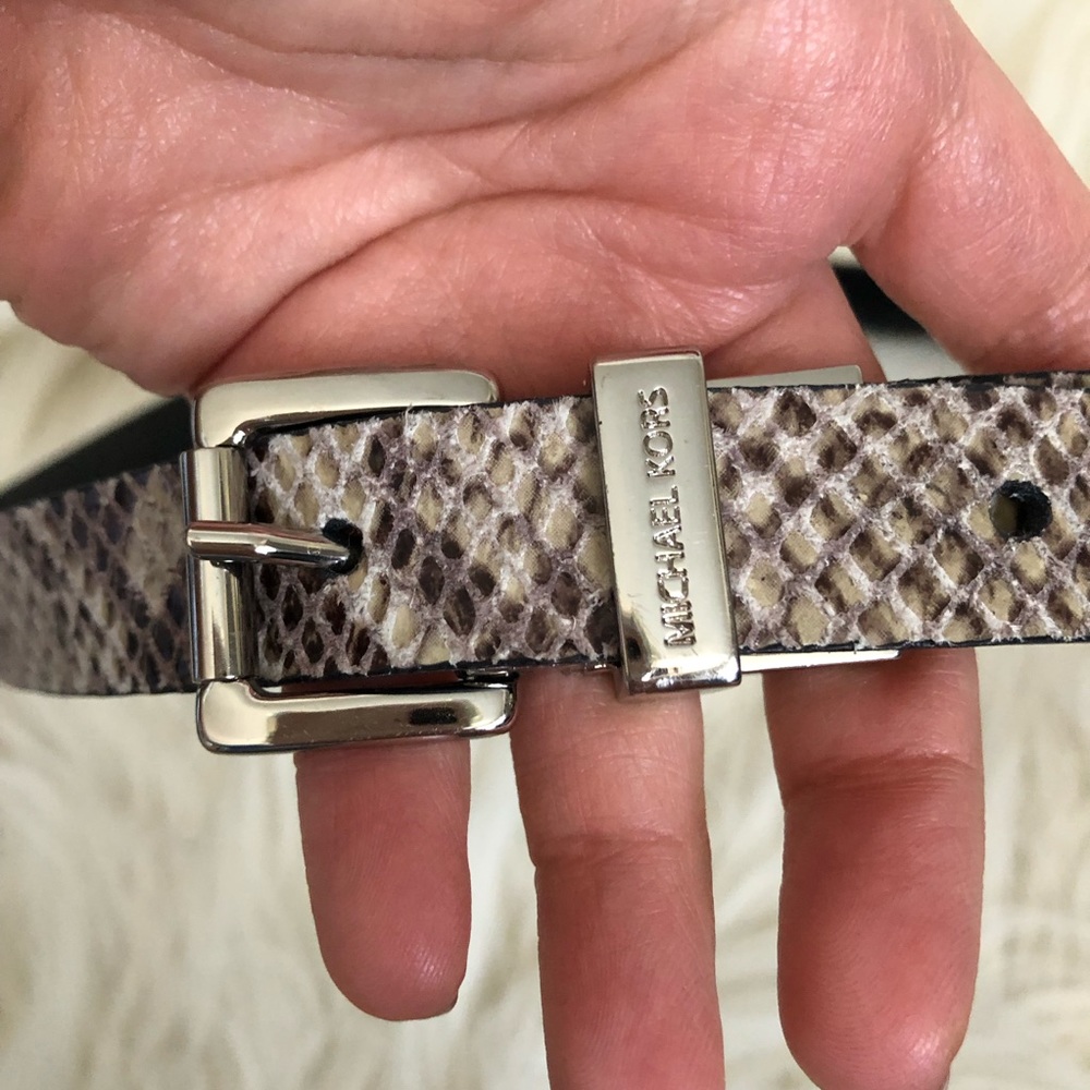 Michael Kors Belt - Picture 2 of 7